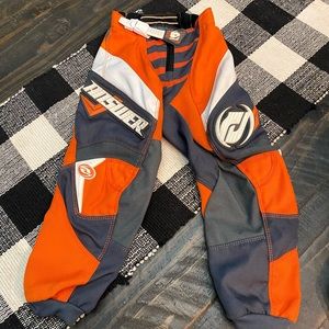 Youth MX Motocross Pants, Size 16 Toddler